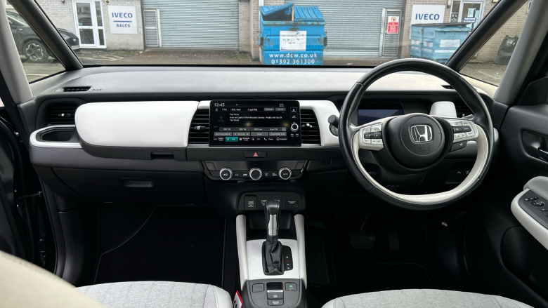 Honda Jazz 1.5 i-MMD Hybrid EX 5dr eCVT Hybrid Hatchback